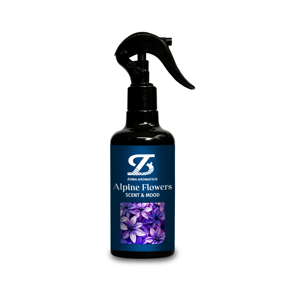 ZEN Air Freshener Alpine Flowers / ჰაერის არომატიზატორი-ალპური ყვავილები, 300 მლ., ZEN AF0305
